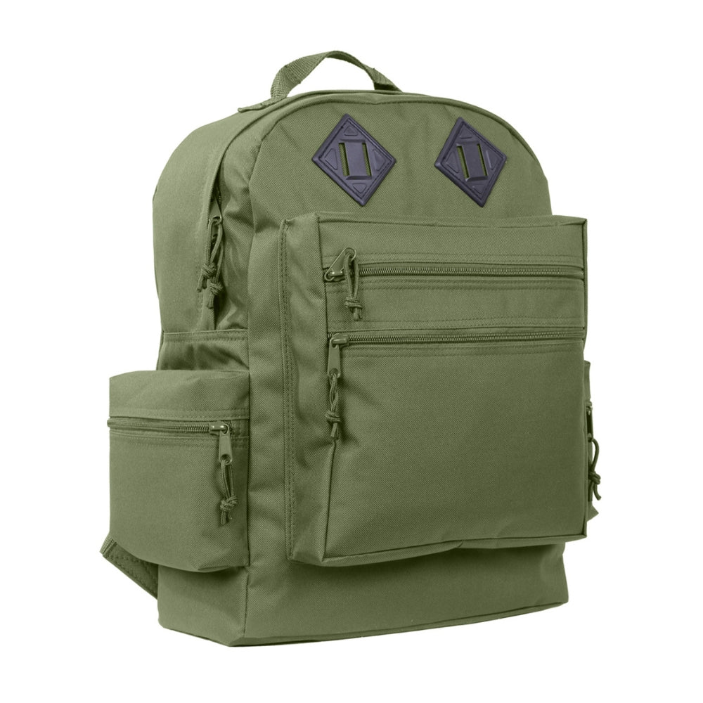 Rothco Deluxe Day Pack | All Security Equipment - 2