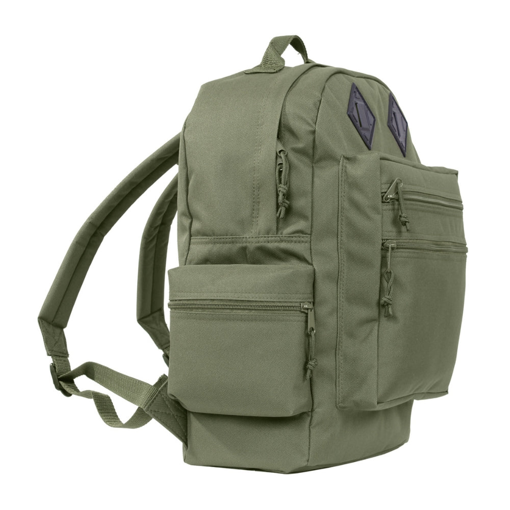 Rothco Deluxe Day Pack | All Security Equipment - 3