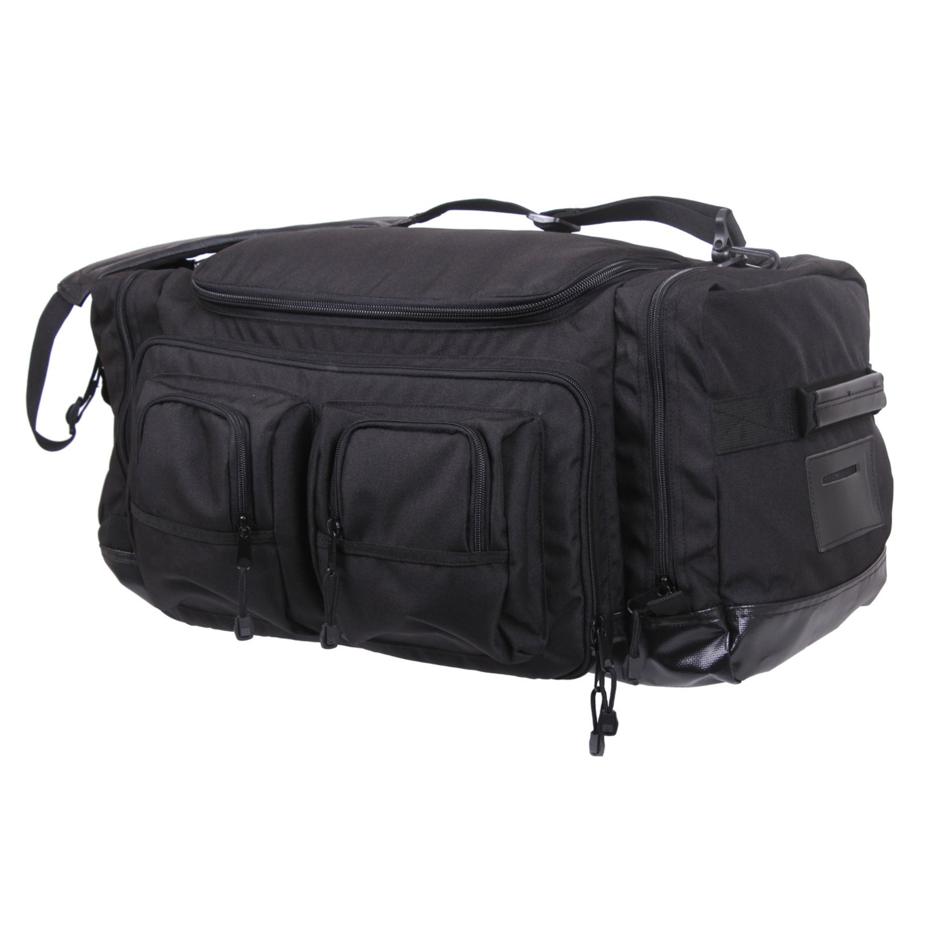 Rothco Deluxe Law Enforcement Gear Bag 613902081499 - 1