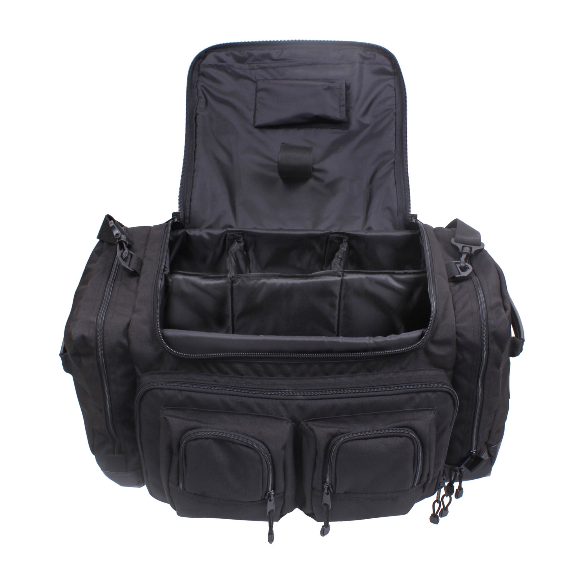 Rothco Deluxe Law Enforcement Gear Bag 613902081499 - 2