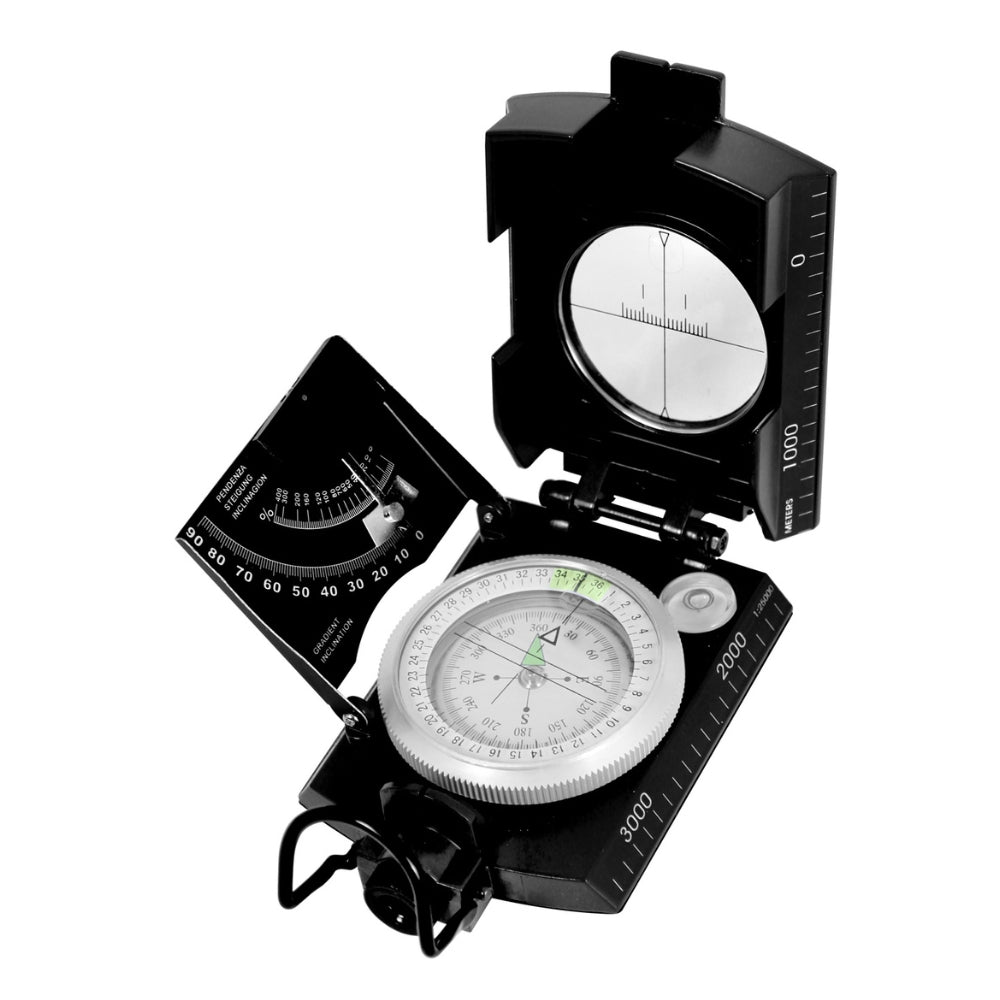 Rothco Deluxe Marching Compass | All Security Equipment - 1