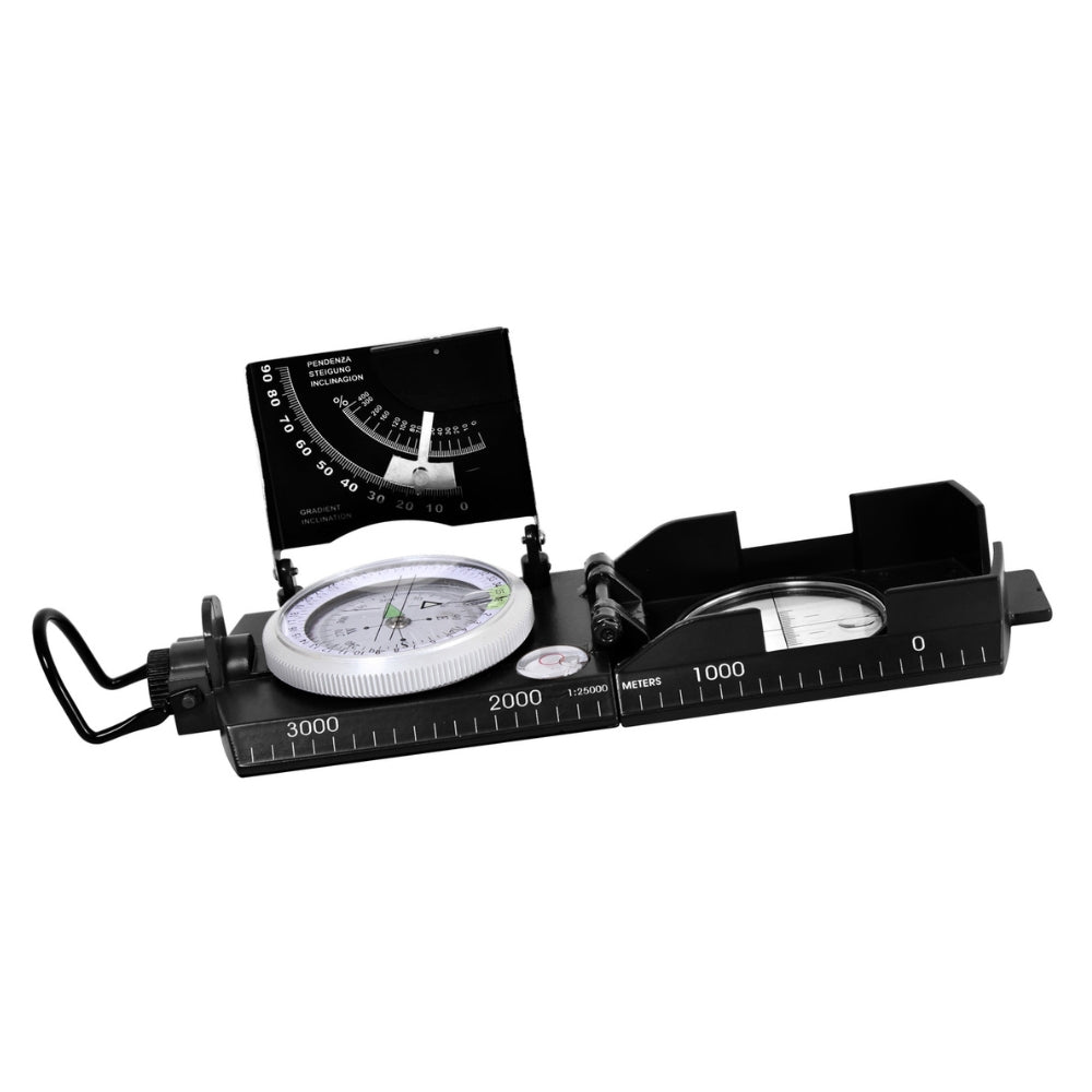 Rothco Deluxe Marching Compass | All Security Equipment - 3