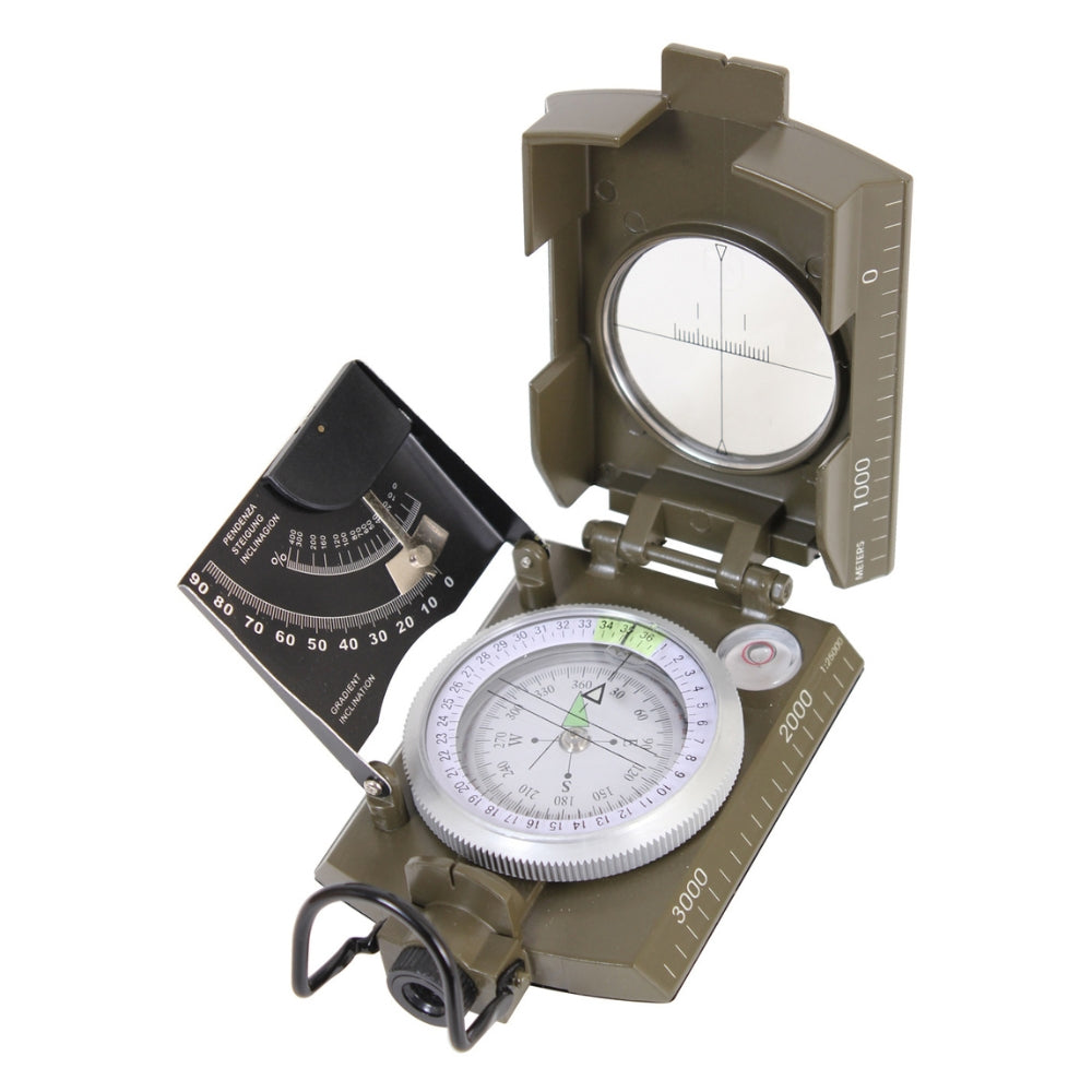 Rothco Deluxe Marching Compass | All Security Equipment - 5