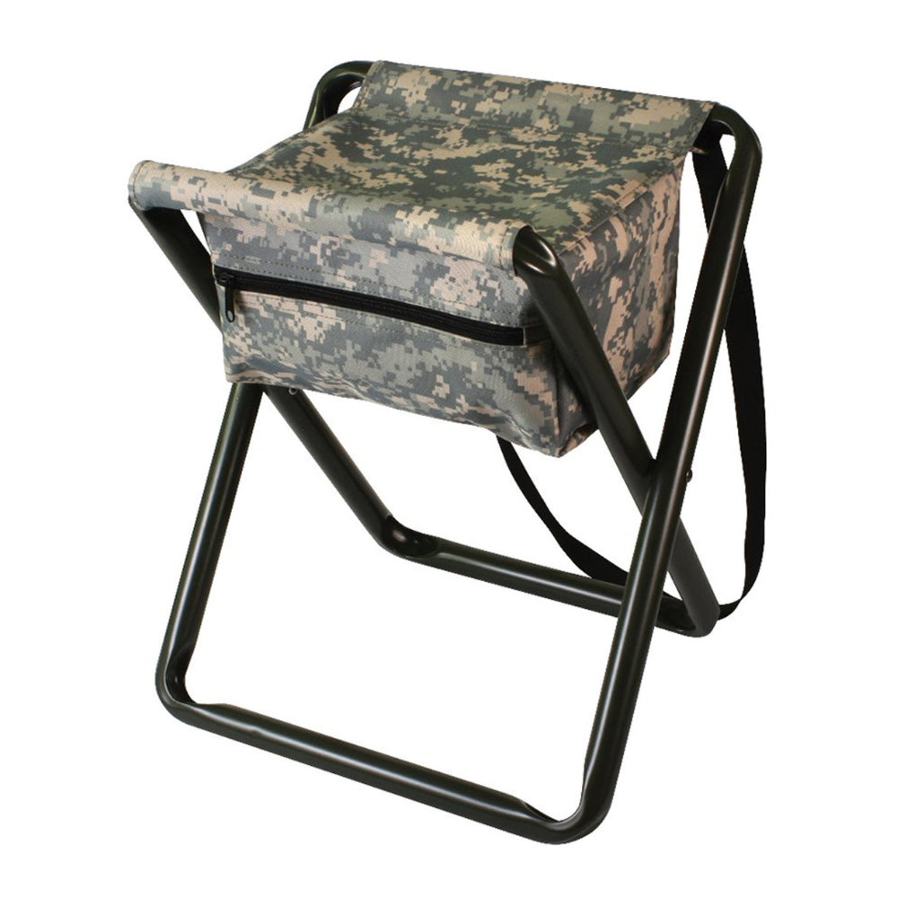 Rothco Deluxe Stool With Pouch | All Security Equipment - 1