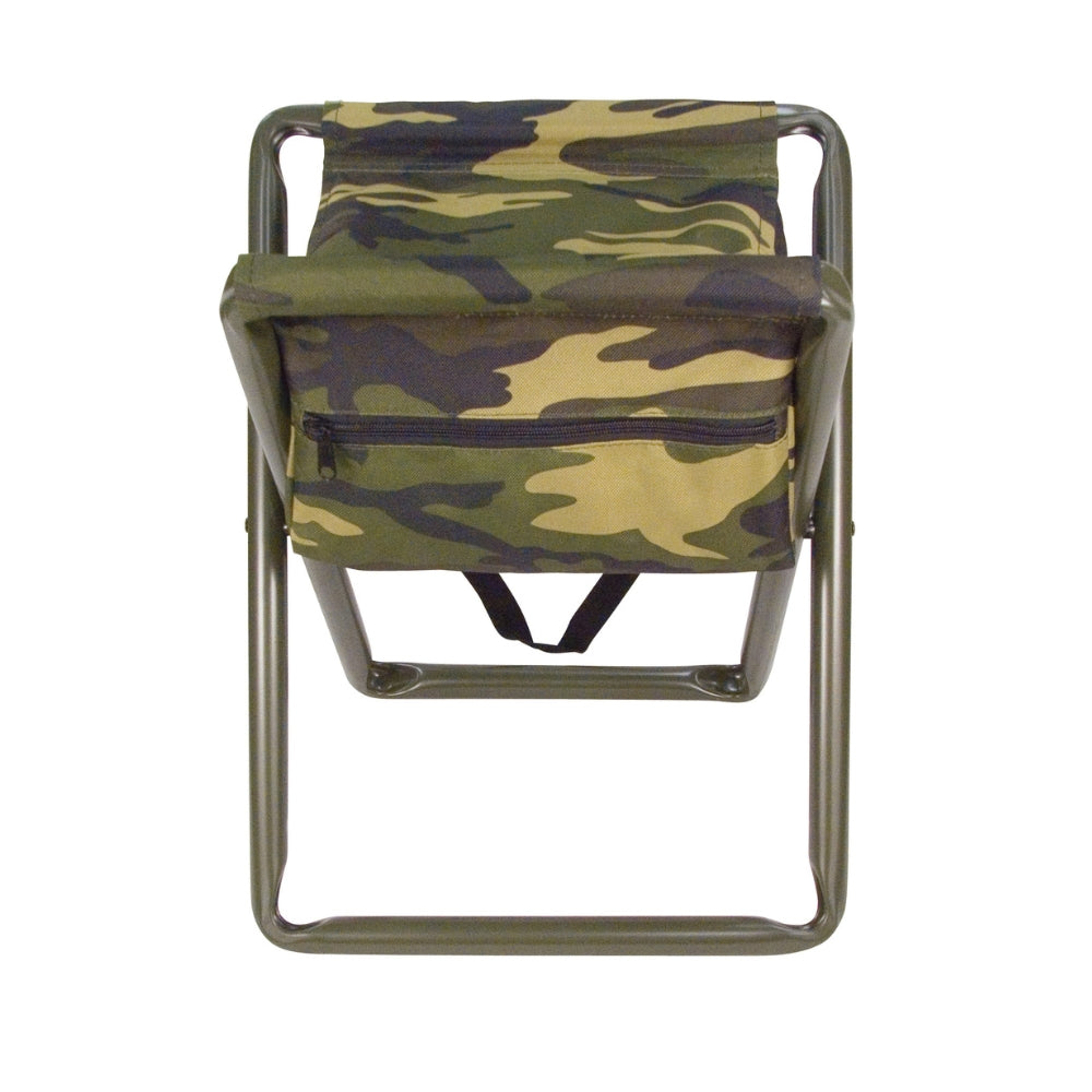 Rothco Deluxe Stool With Pouch | All Security Equipment - 3