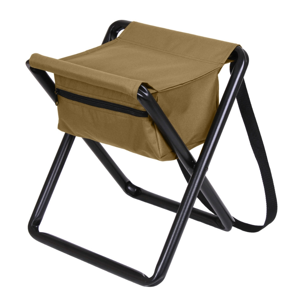 Rothco Deluxe Stool With Pouch | All Security Equipment - 4