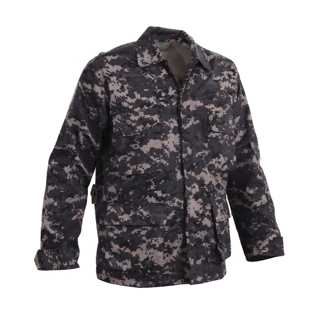 Rothco Digital Camo BDU Shirts (Subdued Urban Digital Camo) - 3