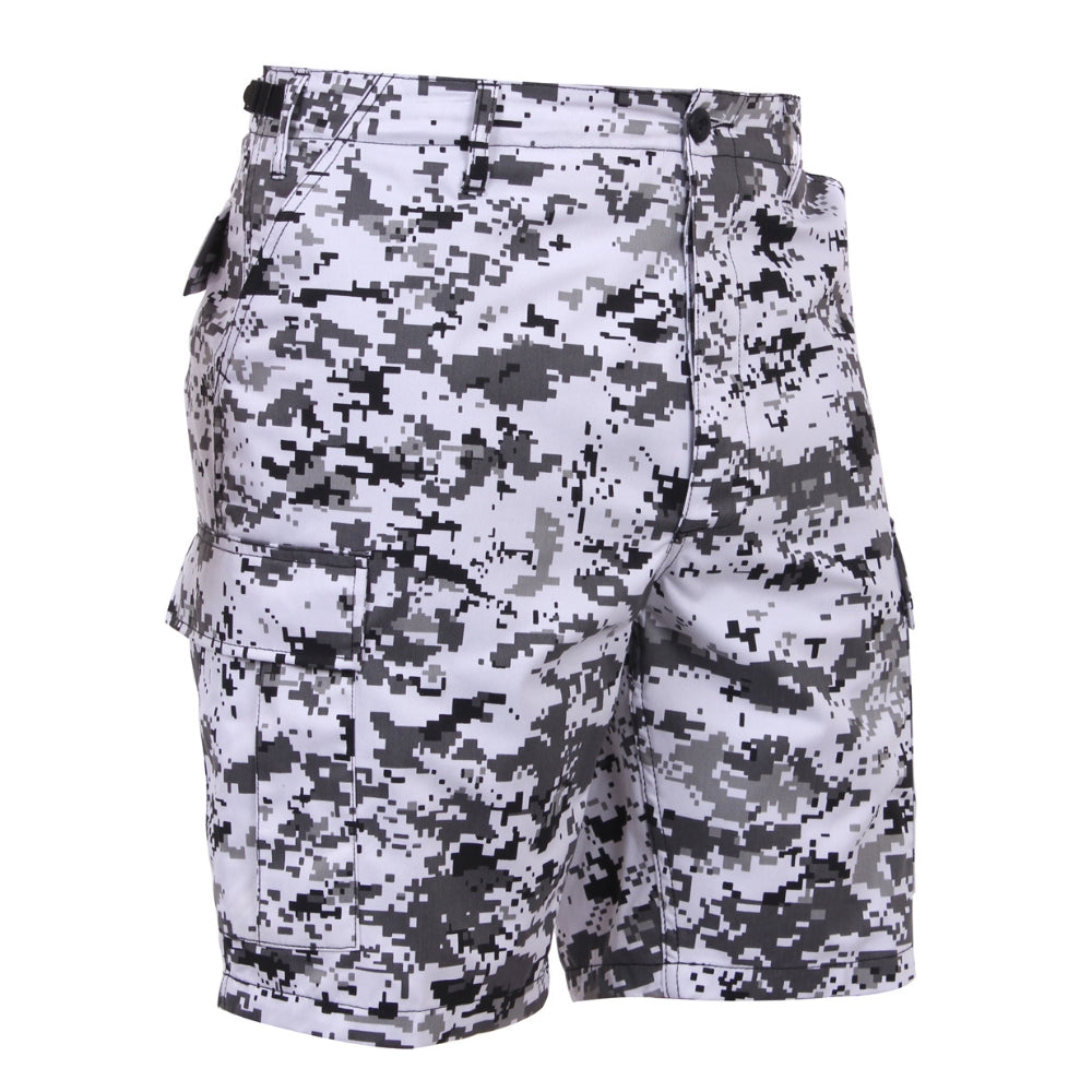 Rothco Digital Camo BDU Shorts (City Digital Camo)