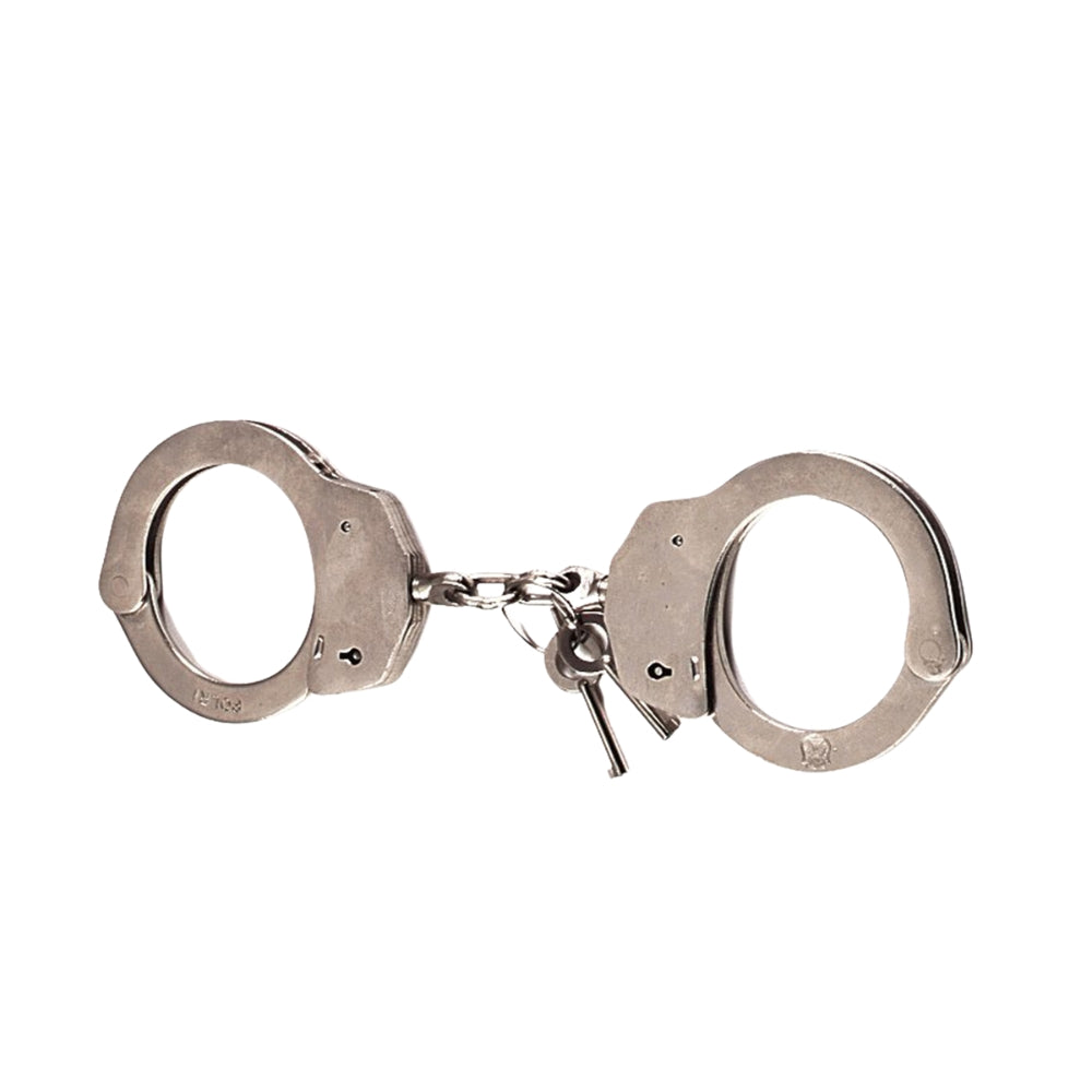 Rothco Double Lock Handcuffs 613902100985 | All Security Equipment