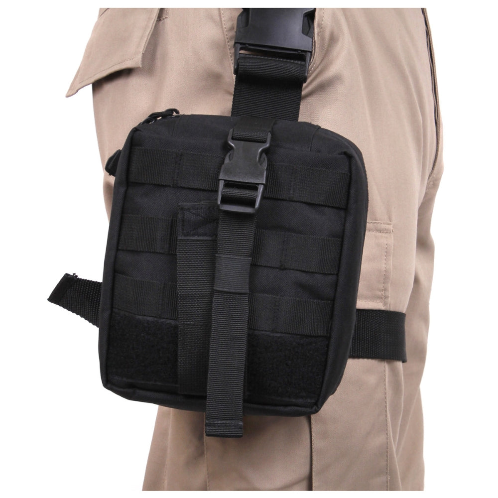 Rothco Drop Leg Medical Pouch | All Security Equipment - 2