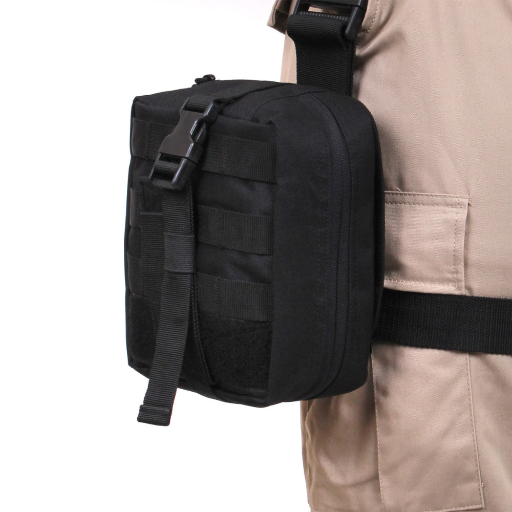 Rothco Drop Leg Medical Pouch | All Security Equipment - 3