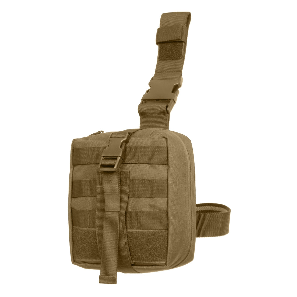 Rothco Drop Leg Medical Pouch | All Security Equipment - 4