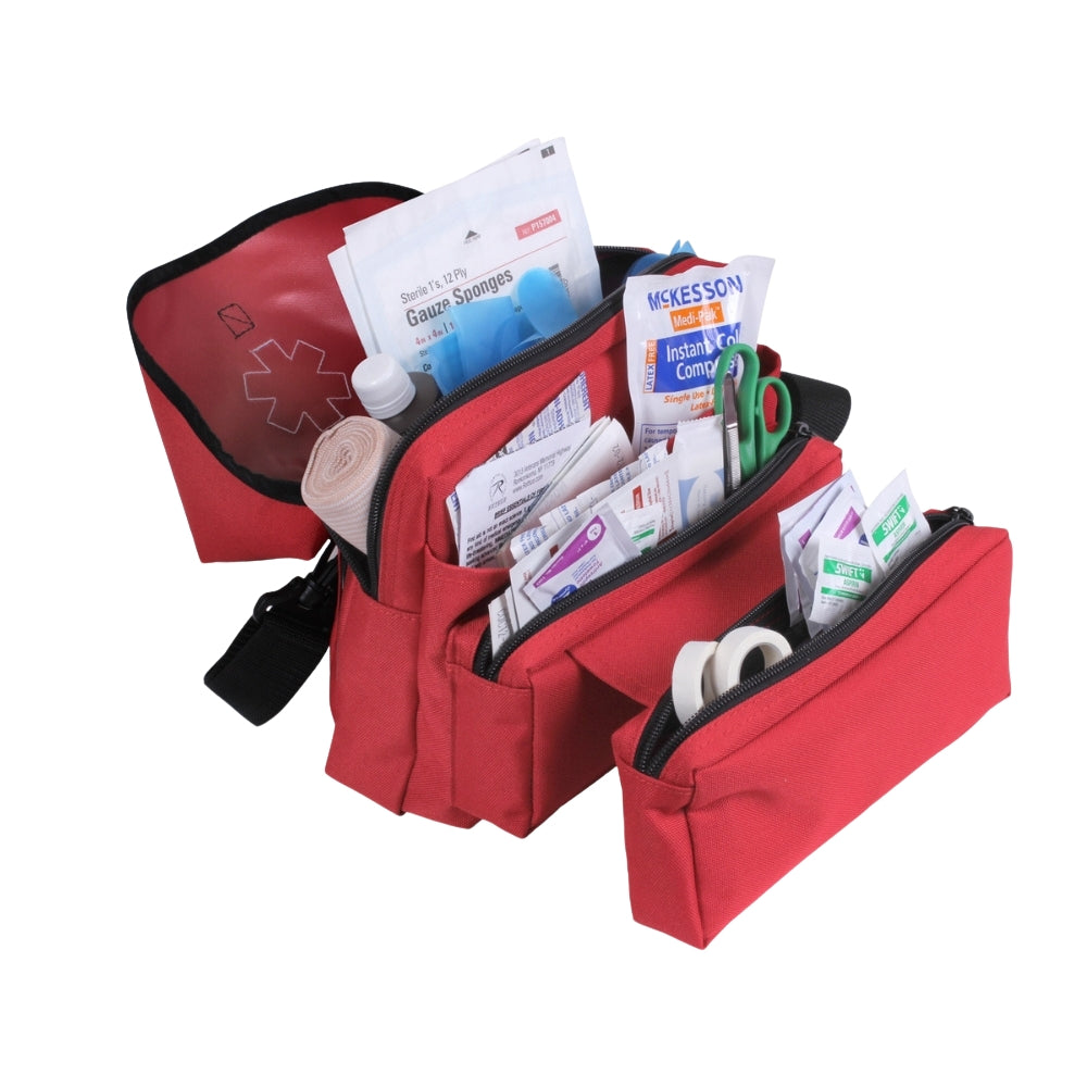 Rothco EMS Medical Field Pouch | All Security Equipment