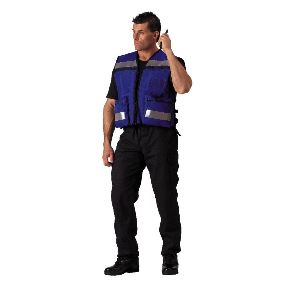 Rothco EMS Rescue Vest | All Security Equipment