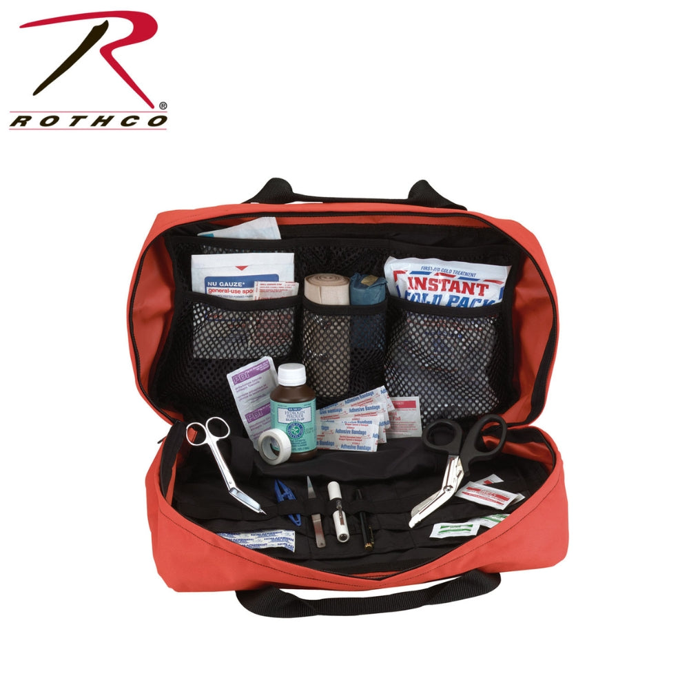 Rothco EMS Trauma Bag 613902234406 | All Security Equipment - 2