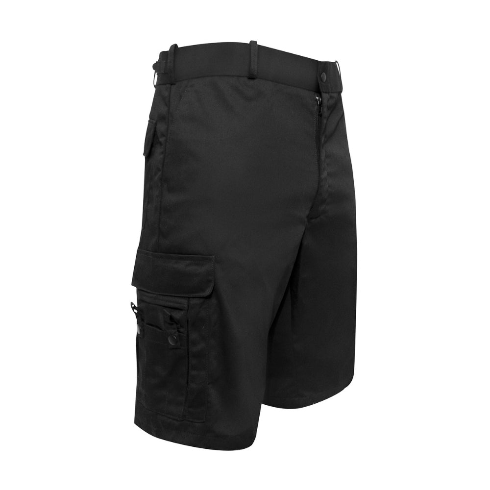 Rothco EMT Shorts (Black) | All Security Equipment