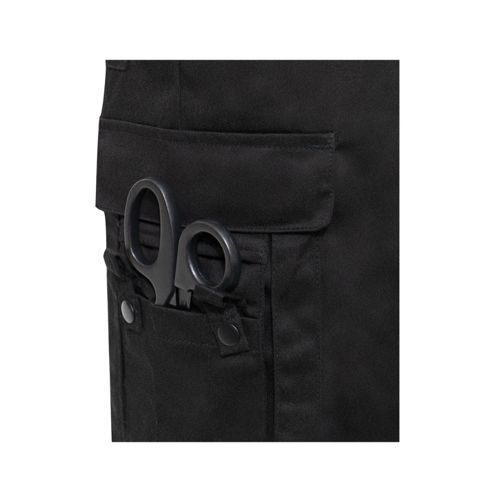 Rothco EMT Shorts (Black) | All Security Equipment - 6