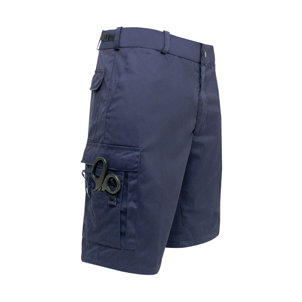 Rothco EMT Shorts (Navy Blue) | All Security Equipment - 1