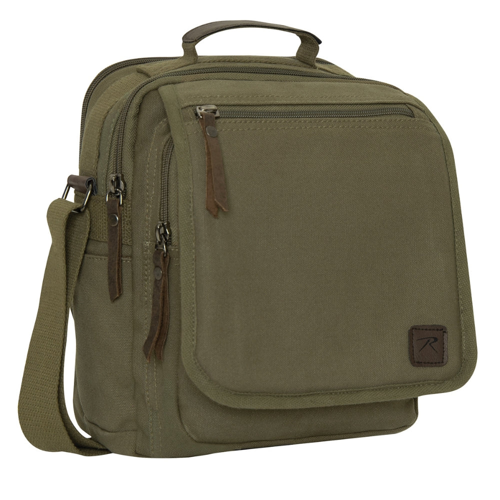Rothco Everyday Work (EDC) Shoulder Bag | All Security Equipment - 3