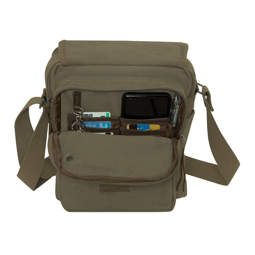 Rothco Everyday Work (EDC) Shoulder Bag | All Security Equipment - 5