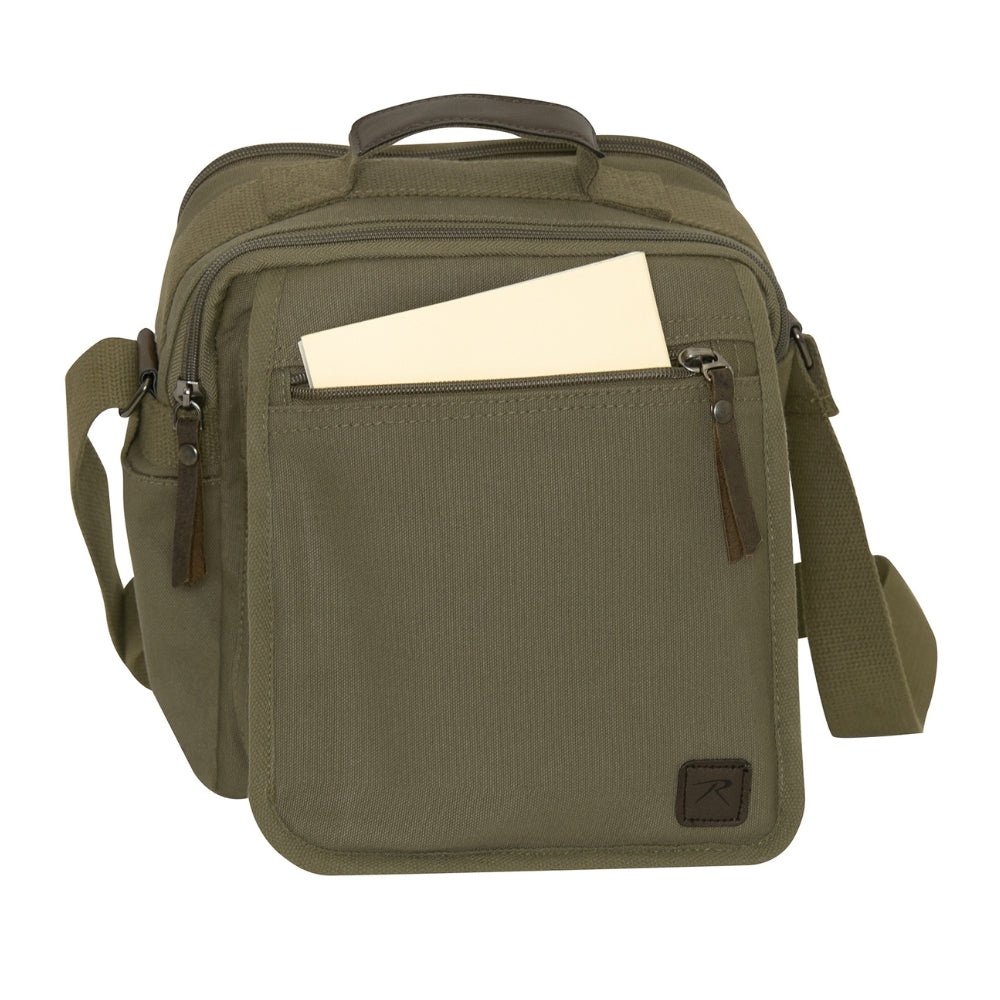 Rothco Everyday Work (EDC) Shoulder Bag | All Security Equipment - 7