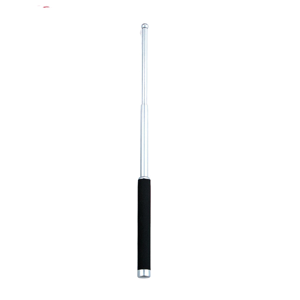 Rothco Expandable Steel Baton With Sheath 613902100329