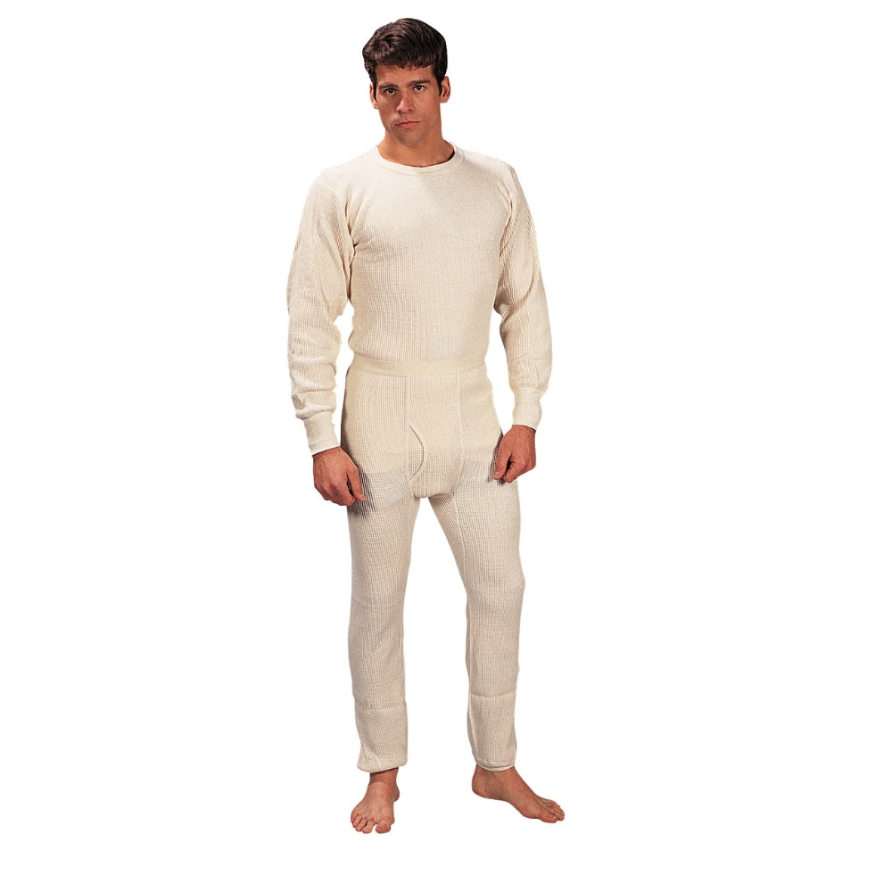 Rothco Extra Heavyweight Thermal Knit Bottoms | All Security Equipment