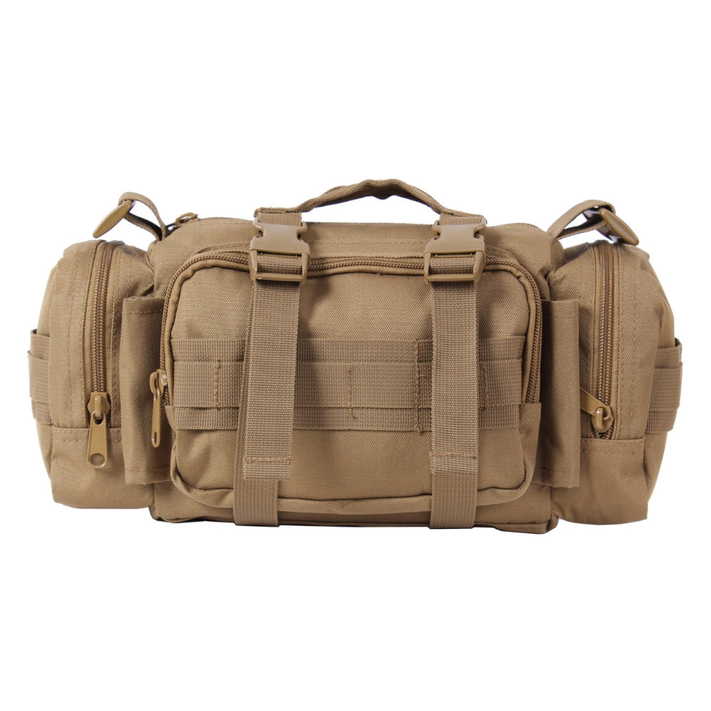 Rothco Fast Access Tactical Trauma Kit | All Security Equipment - 5