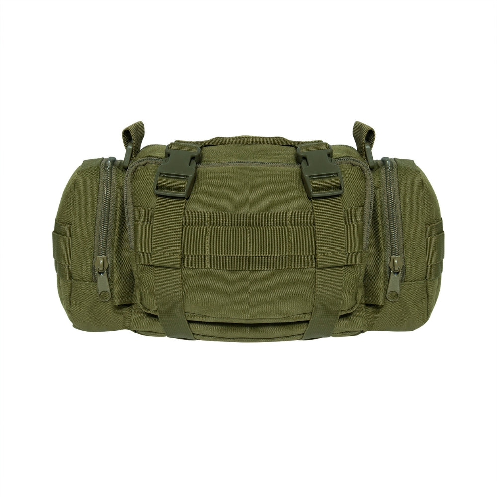 Rothco Fast Access Tactical Trauma Kit | All Security Equipment - 9