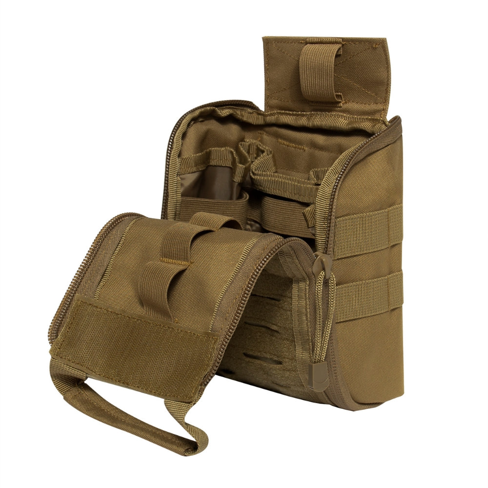 Rothco Fast Action MOLLE Medical Pouch | All Security Equipment - 11