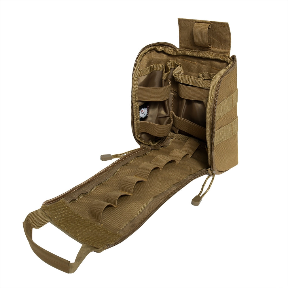 Rothco Fast Action MOLLE Medical Pouch | All Security Equipment - 13