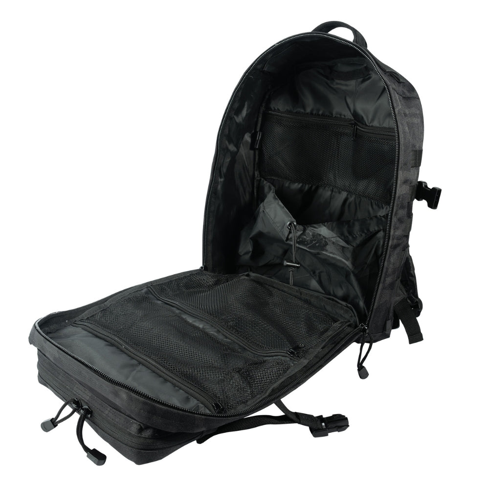 othco Fast Mover Tactical Backpack | All Security Equipment - 22