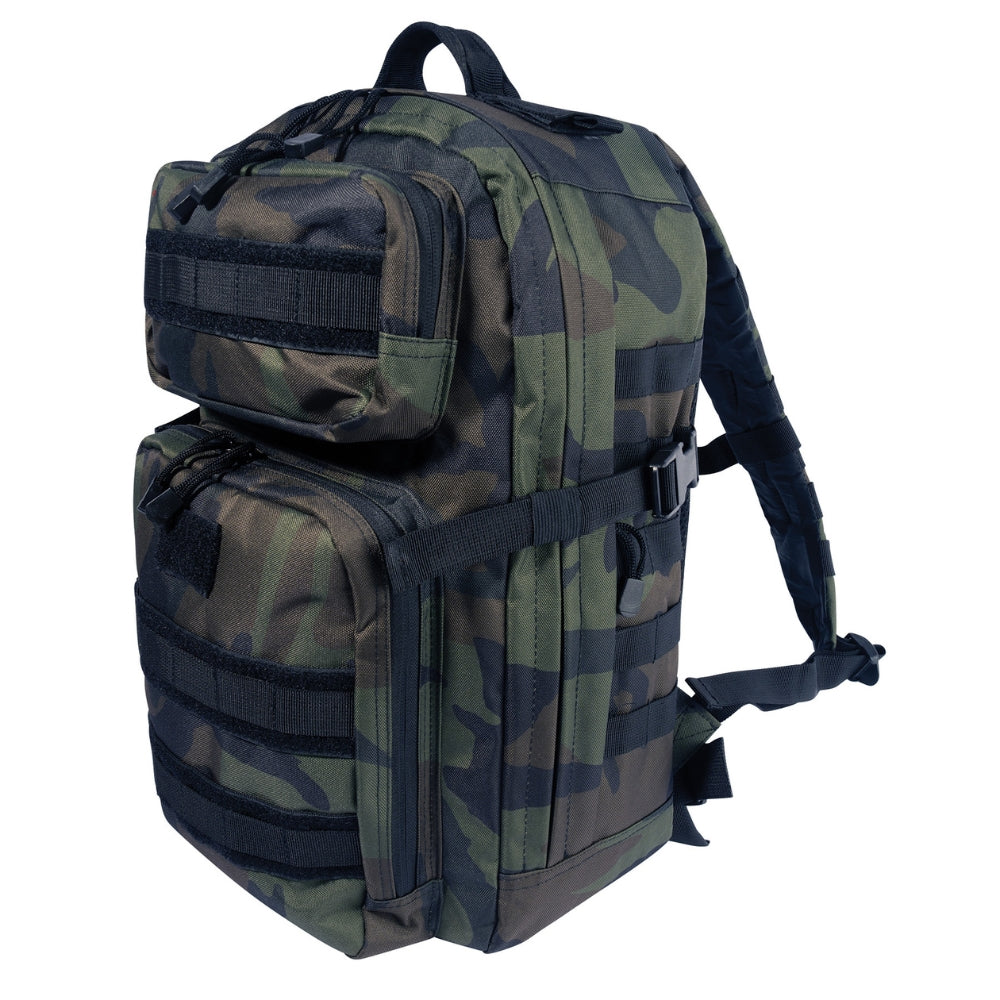 othco Fast Mover Tactical Backpack | All Security Equipment - 24