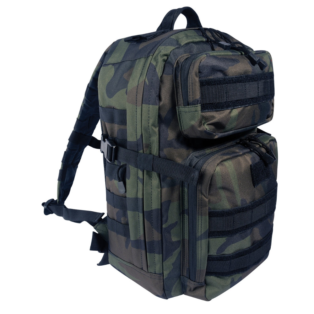 othco Fast Mover Tactical Backpack | All Security Equipment - 25