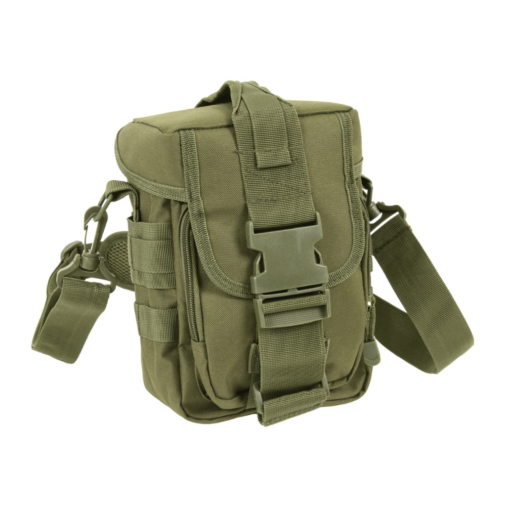 Rothco Flexipack MOLLE Tactical Shoulder Bag