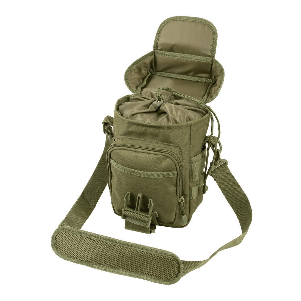 Rothco Flexipack MOLLE Tactical Shoulder Bag