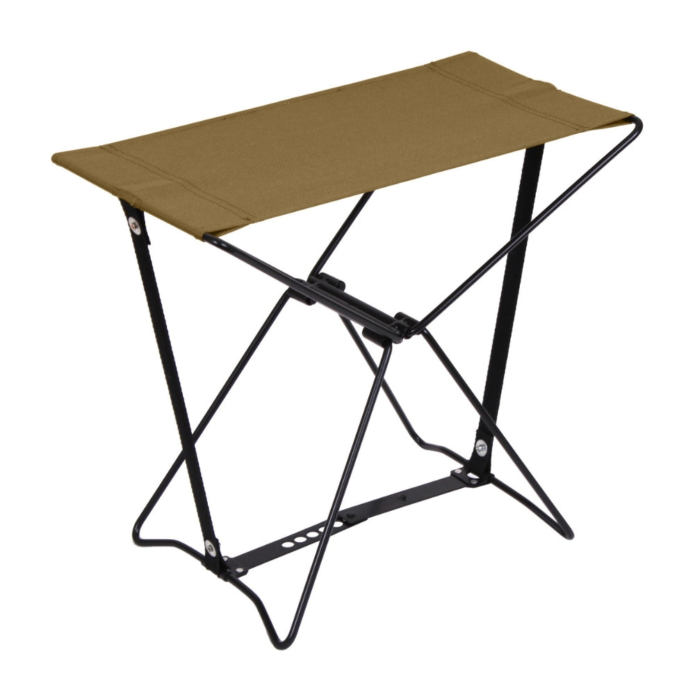 Rothco Folding Camp Stool | All Security Equipment - 10