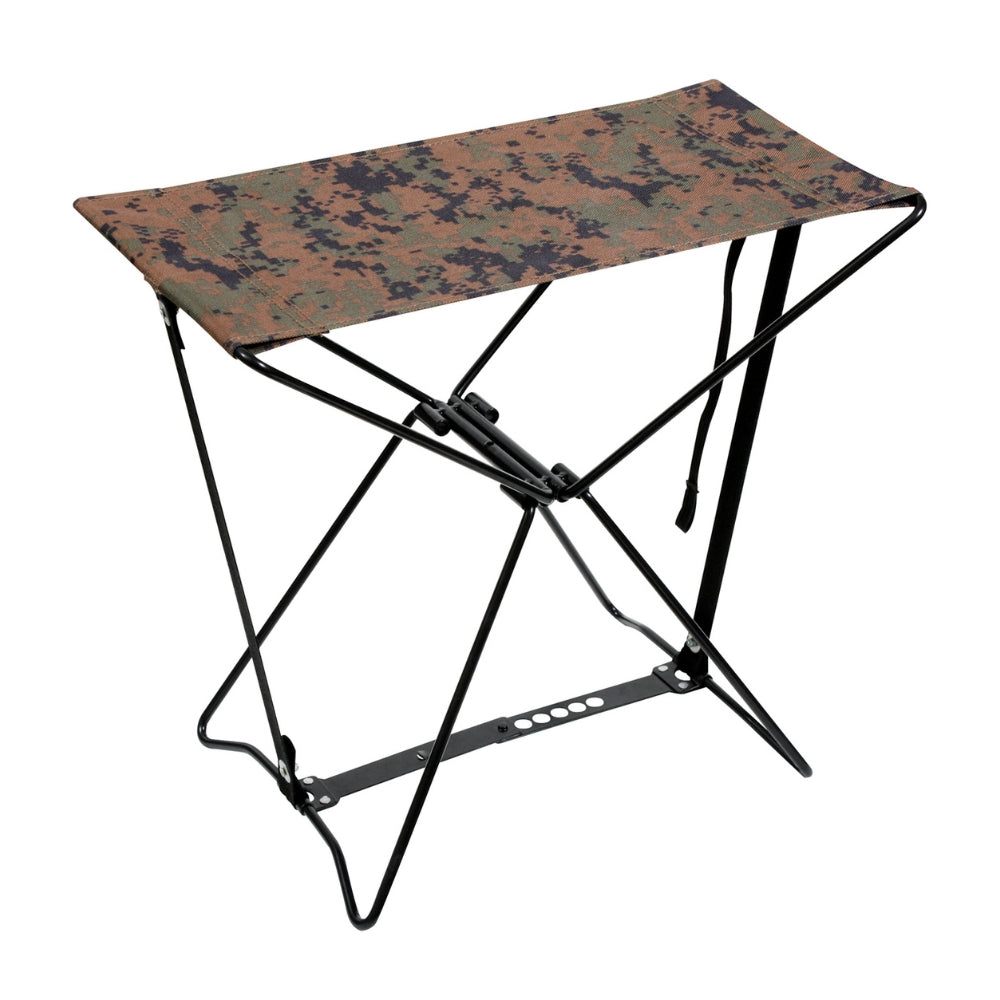 Rothco Folding Camp Stool | All Security Equipment - 6