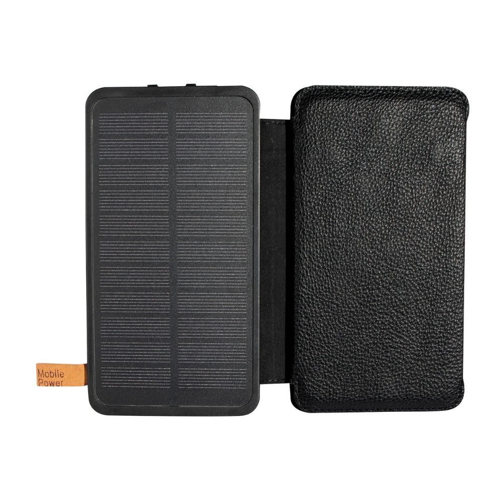 Rothco Folding Solar Panel with Power Bank | All Security Equipment - 4