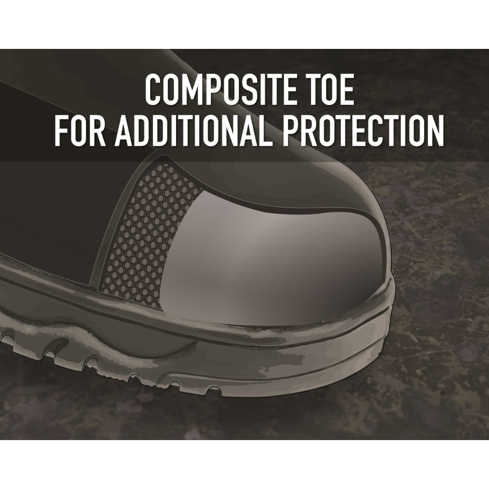Rothco Forced Entry Composite Toe Work Boot - 6 Inch - 9
