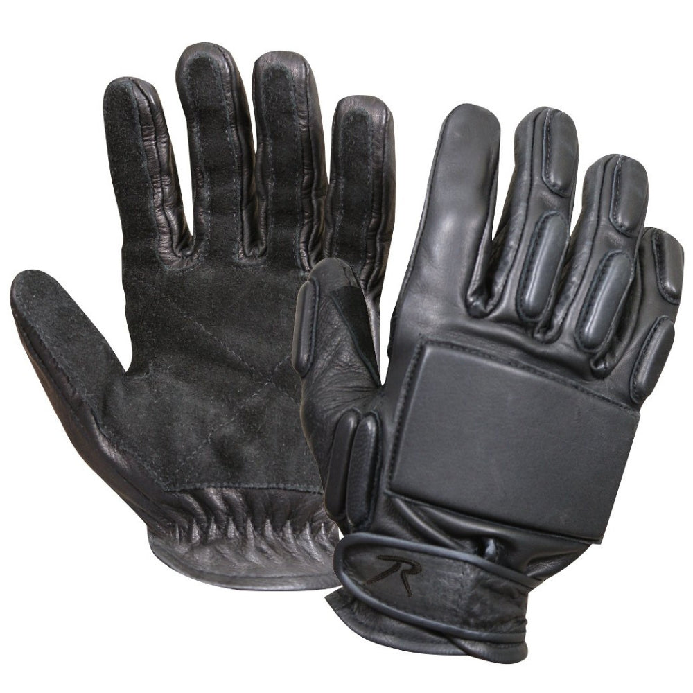 Rothco Full-Finger Rappelling Gloves | All Security Equipment