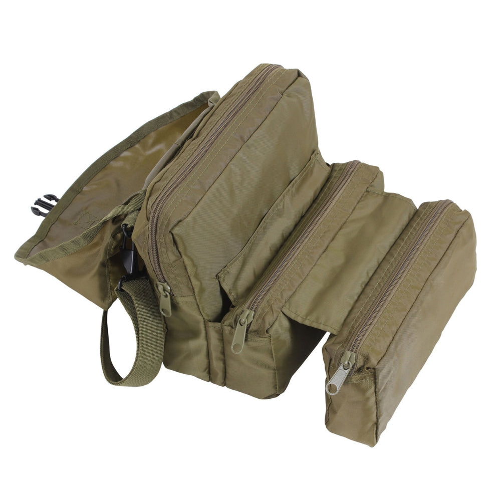 Rothco G.I. Style Medical Kit Bag 613902081666 | All Security Equipment - 4