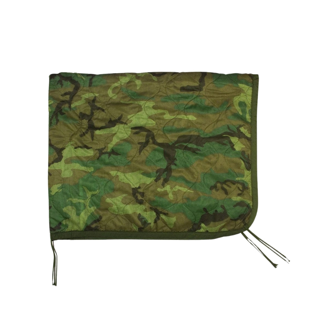 Rothco G.I. Type Camo Poncho Liner | All Security Equipment - 1