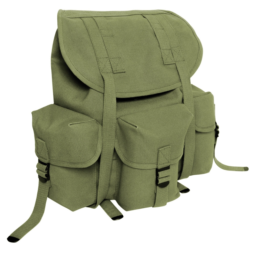Rothco G.I. Type Heavyweight Mini Alice Pack | All Security Equipment - 7
