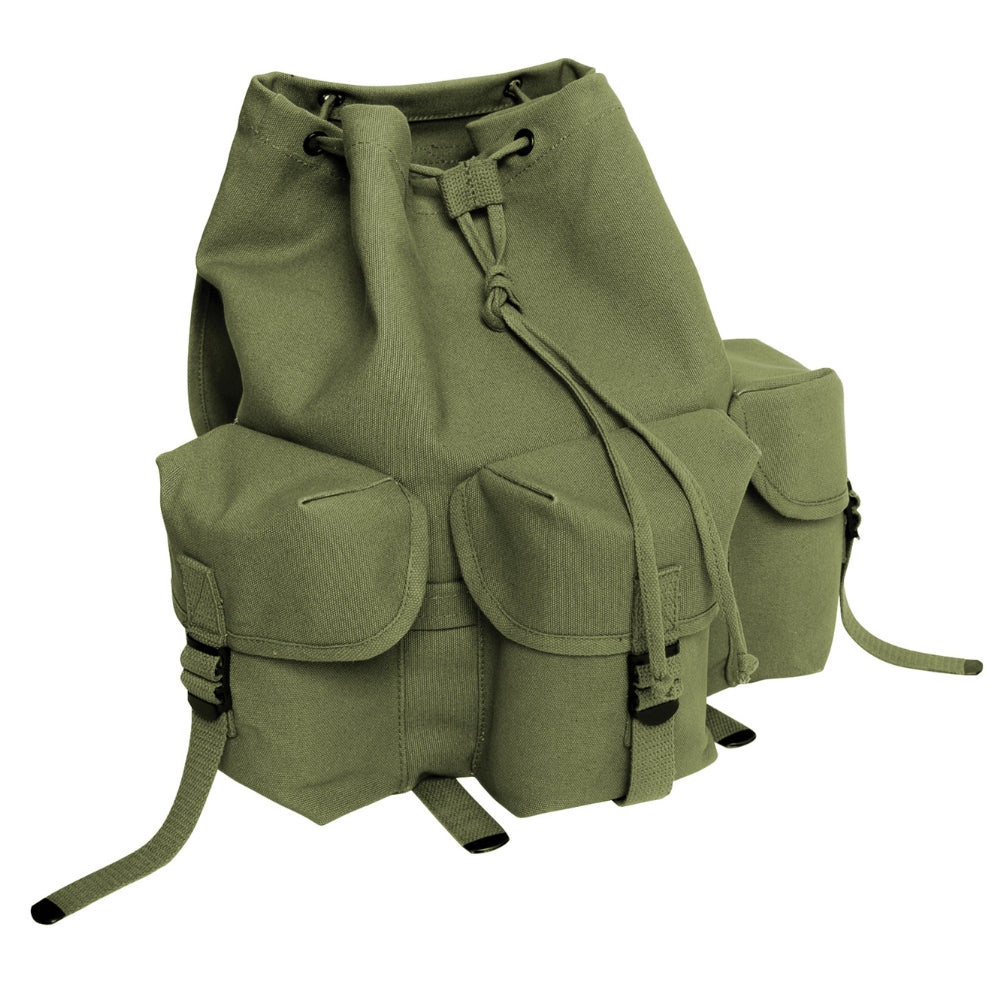 Rothco G.I. Type Heavyweight Mini Alice Pack | All Security Equipment - 8