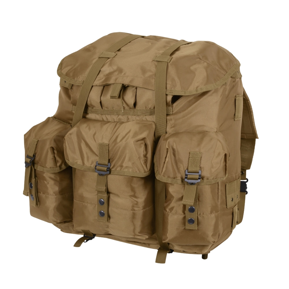 Rothco G.I. Type Large Alice Pack | All Security Equipment - 3