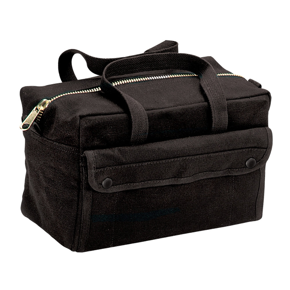 Rothco G.I. Type Mechanics Tool Bag With Brass Zipper - 2