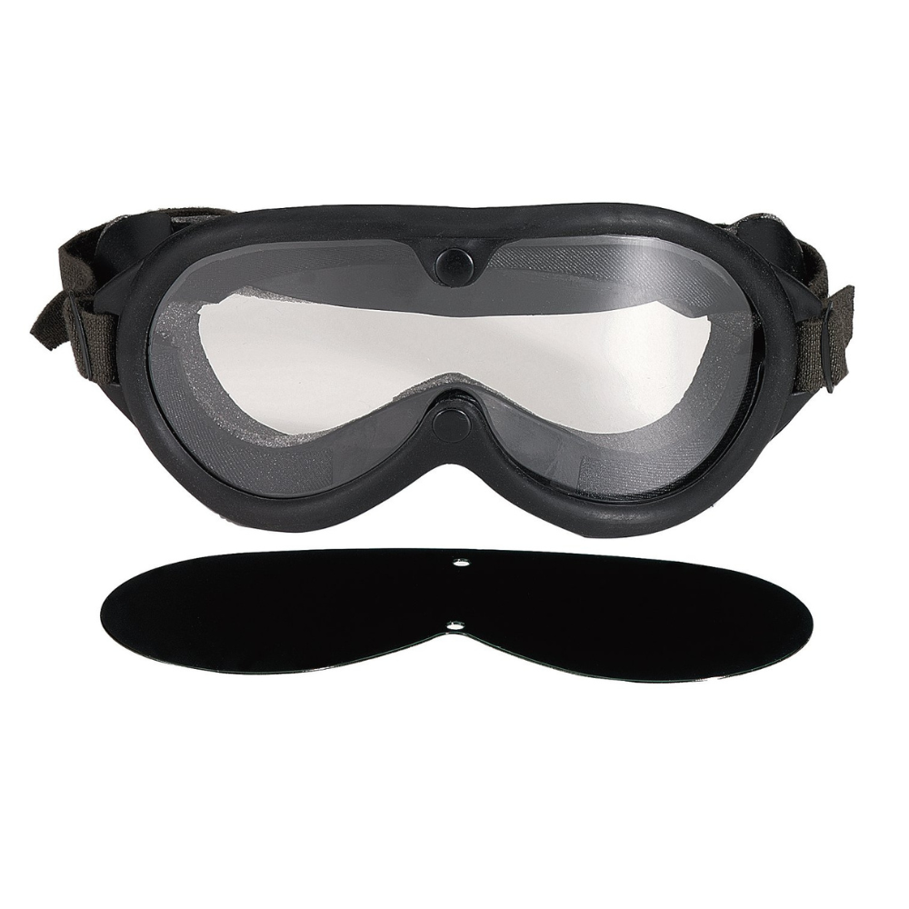 Rothco G.I. Type Sun, Wind and Dust Goggles | All Security Equipment - 10