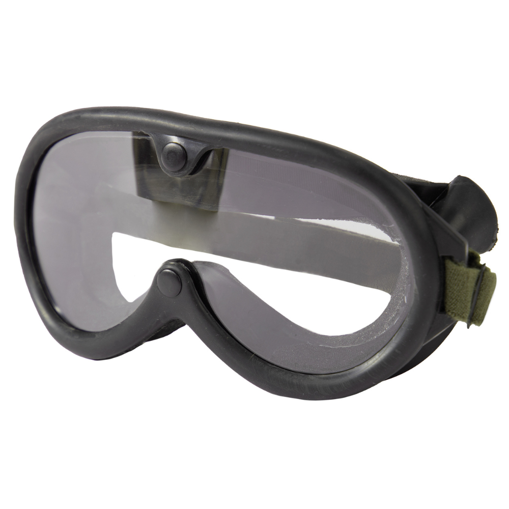 dust safety goggles Rothco G.I. Type Sun, Wind & Dust Goggles, Black
