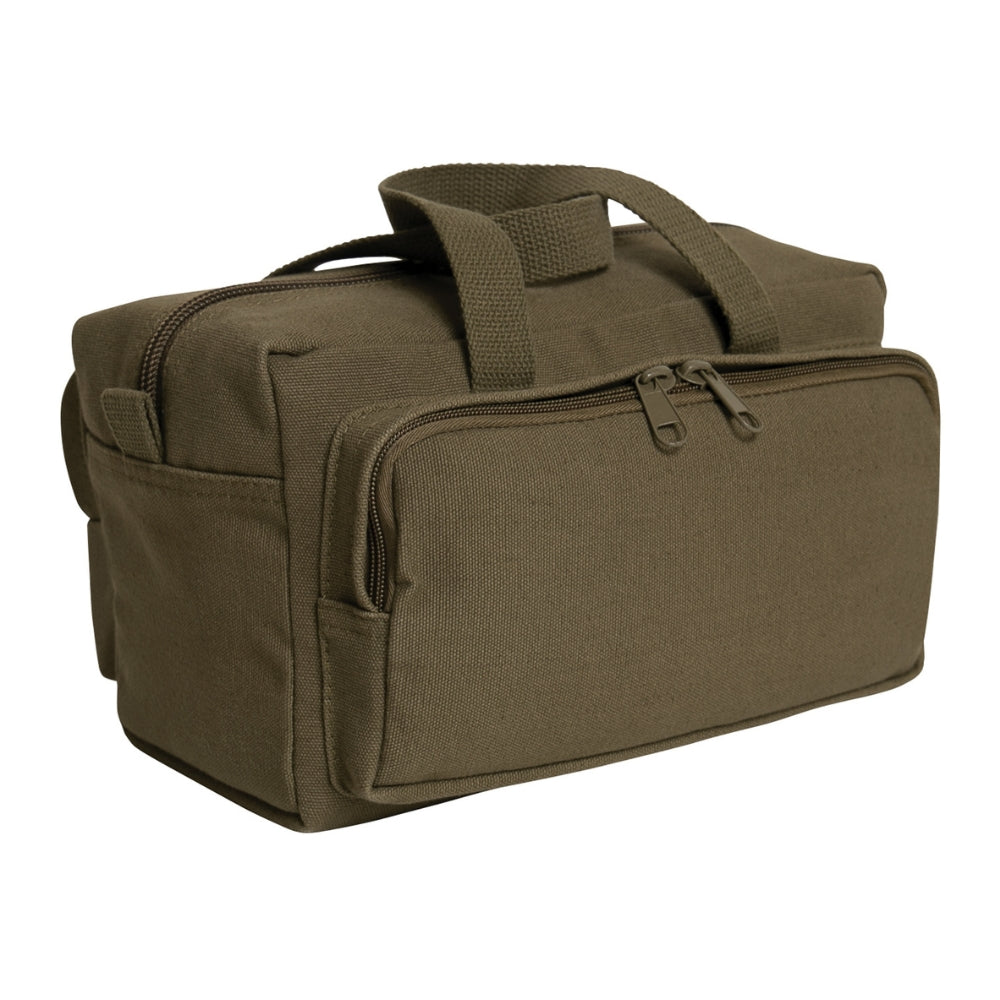 Rothco G.I. Type Zipper Pocket Mechanics Tool Bag With Military Stencil - 6